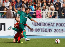 Ufa 0:3 Lokomotiv
