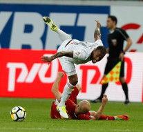 Локомотив 1:0 Арсенал