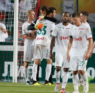 Ufa 0:0 Lokomotiv