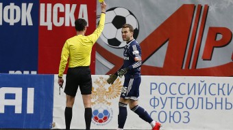 CSKA - Volga 3:0