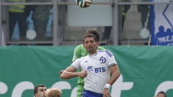Динамо - Рубин 0:0