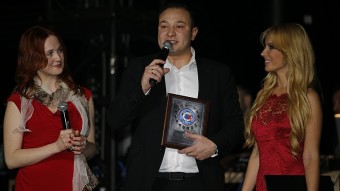Церемония вручения премии «Премьер» 2013