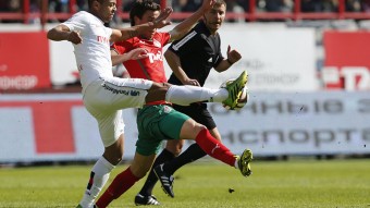 Lokomotiv - Spartak 0:0