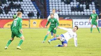 Томь - Динамо 1:3