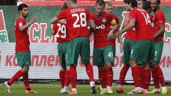 Локомотив - Урал 3:0