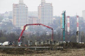 RFPL Clubs Stadia under Construction