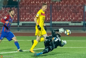 SKA-Khabarovsk 1-2 Arsenal Tula