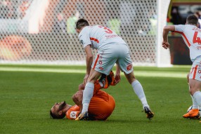 Ural 2:1 Spartak
