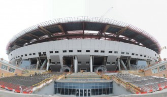 RFPL Clubs Stadia under Construction