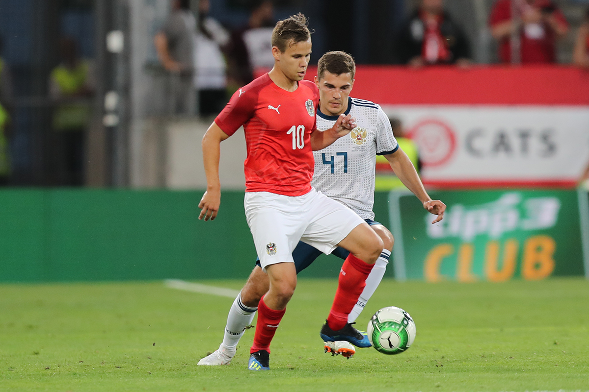 Turkey austria football. Austria and Russia.