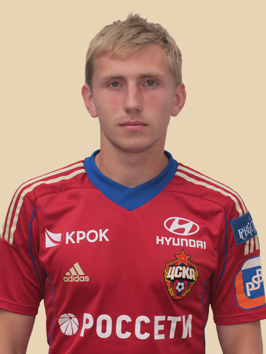 Kotov Pavel Grigor'evich, defender, Veles Moscow